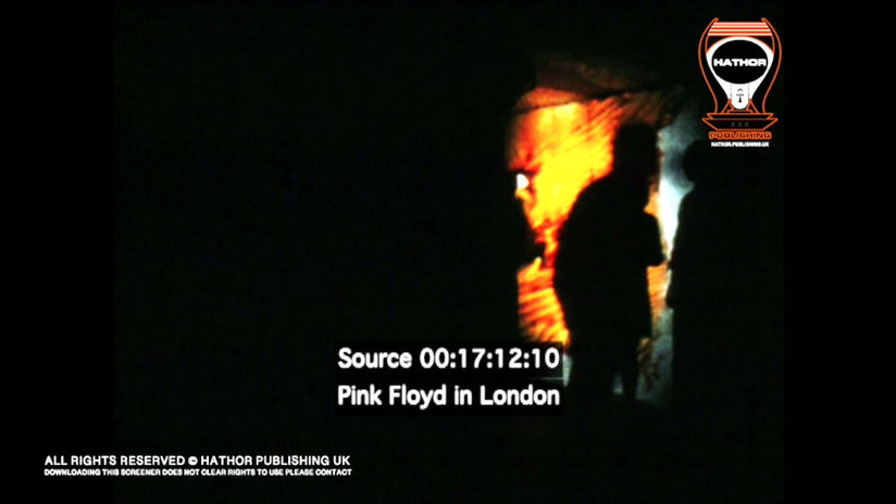 Pink Floyd London 66-67